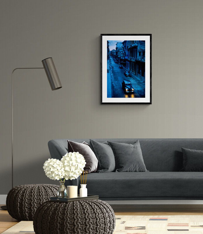 David Alan Harvey Collection Poster - La Habana Vieja — DAVID ALAN
